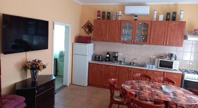 Апартаменты с 2 комнатами Király Apartman