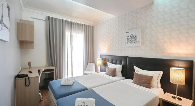 My Charm Lisbon Suites
