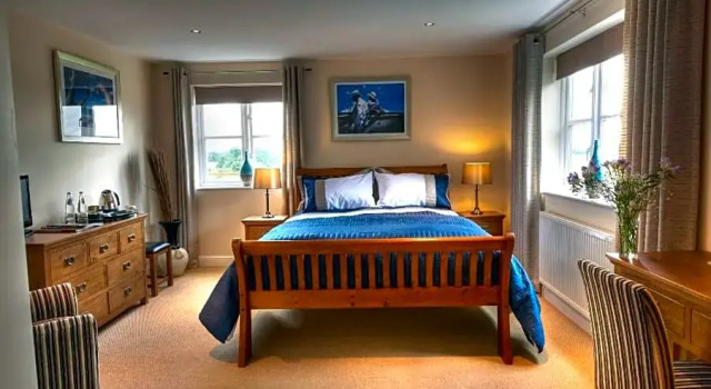 Номер Superior Sunset House Bed and Breakfast