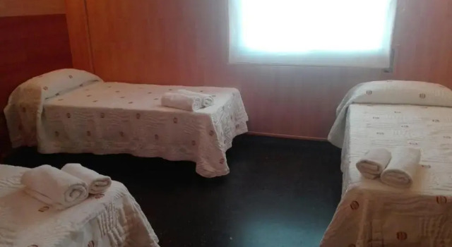Трёхместный номер Standard Hotel La Mina