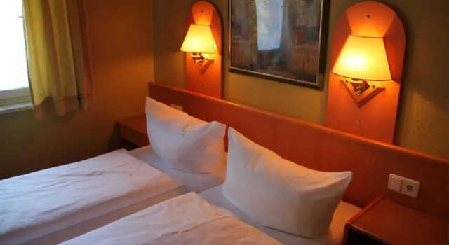 Номер Standard Buskes Hotel Steinförde
