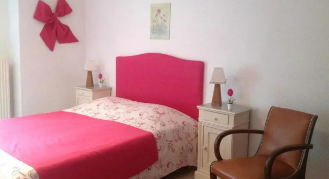 Номер Comfort Les Malvaux - Chambres dhôtes