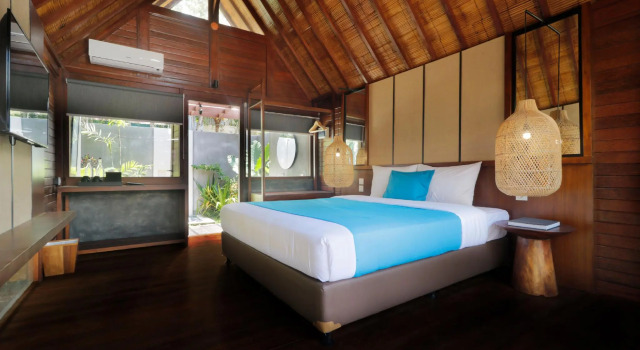 Litus Bingin Uluwatu, Book Hotel Businesshoteller i Pecatu, 4* 5*