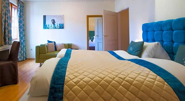 Номер Superior Renaissancehotel Raffelsberger Hof B&B