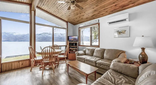 Номер Standard Cozy Cottage by the Lakeshore 4