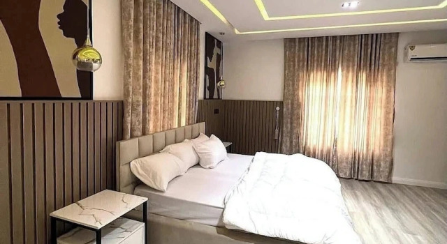 Orange Green Apartment, Reserva ahora Apartamento Apartamentos en Kaduna, Apartamento