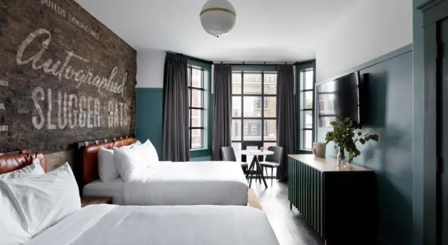 Двухместный номер Standard The Chicago Hotel Collection - Wrigleyville