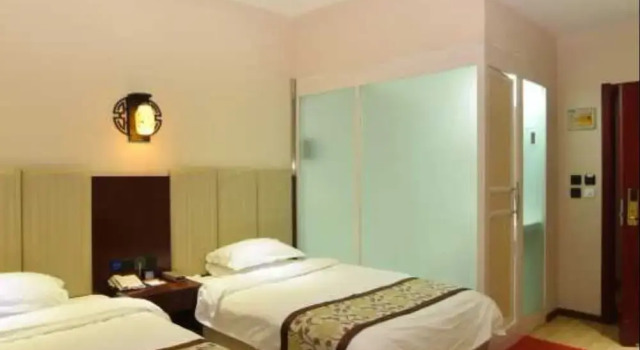 Luoyang Lidu Weike Hotel, Rezervovat Hotel Luo Long 