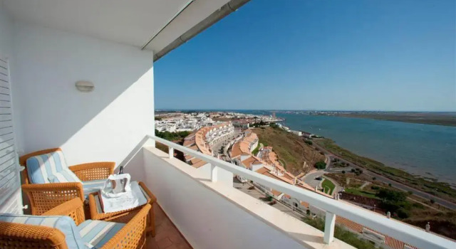 Двухместный номер Standard Parador de Ayamonte
