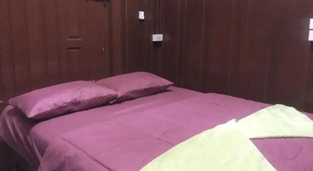 Matharak Resort Kaeng Hin Poeng, Забронировать Курортный отель Прачантакхам Прачинбури