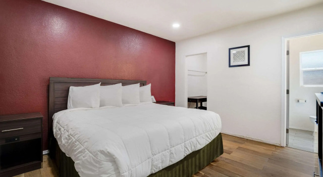Двухместный номер Standard Econo Lodge Needles