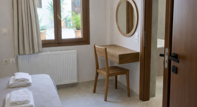 Апартаменты c 1 комнатой Lilys Apartments Old Town Rethymno