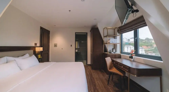 Номер Superior Sunset Hill Dalat