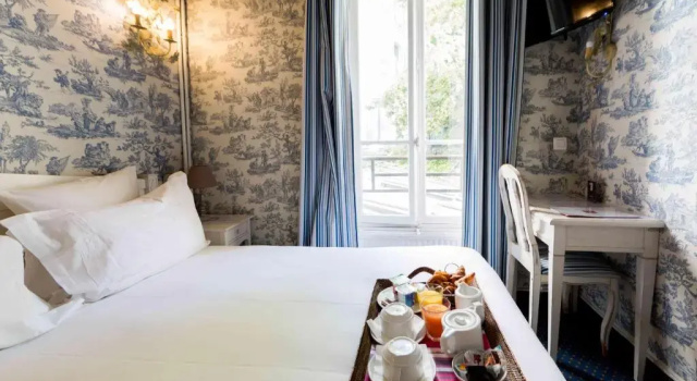 Двухместный номер Standard Hôtel Regyns Montmartre