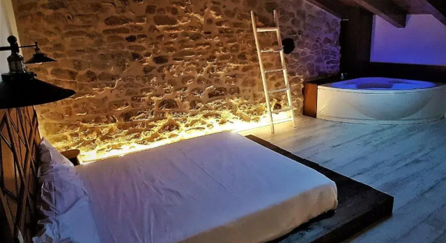 Апартаменты Deluxe El Racó de Valderrobres