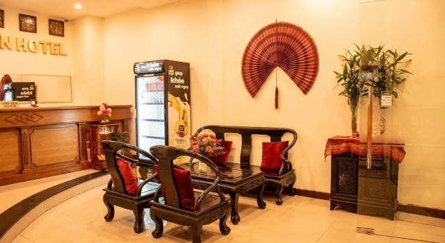 Song Tien Annex Hotel, Rezervovat Hotel My Tho 
