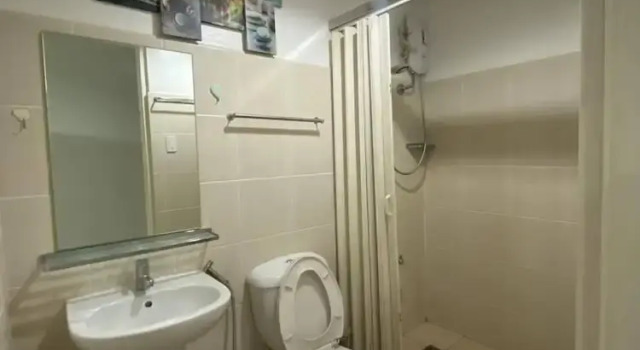 Семейный номер Standard с 2 комнатами с видом на залив Cozy Condo near US EmbassyErmita Manila/ Roxas blvd/ Dolomite beach