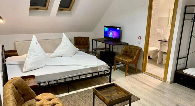 Номер Superior Casa Braneana