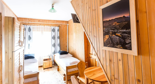 Domek Potocek, Boek Hotel Hotels in Klein-Polen met parkeren, Parkeren