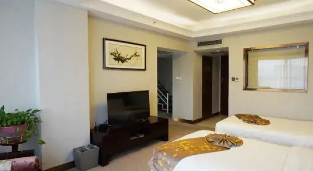 Семейный люкс Дуплекс Xian Empress Hotel