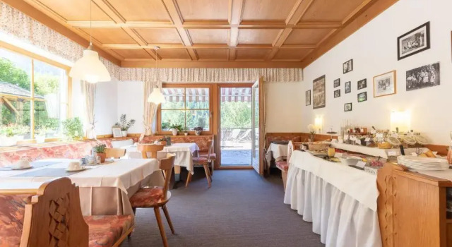 Апартаменты с 2 комнатами Haus Christian Welschnofen - Berge fühlen und Natur genießen in den Dolomiten, nahe am Karersee, inklusive Eggental Guestcard