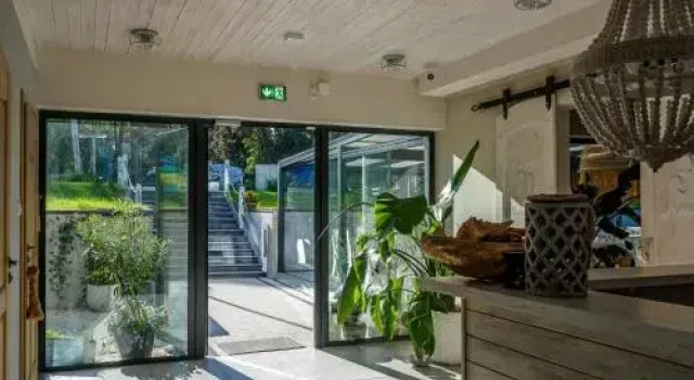 Natura Mierzei 30 - pokoje przy plaży, Book Hotel Krynica Morska 