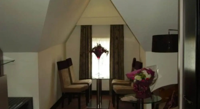 Люкс Luxury The BlueBell Hotel