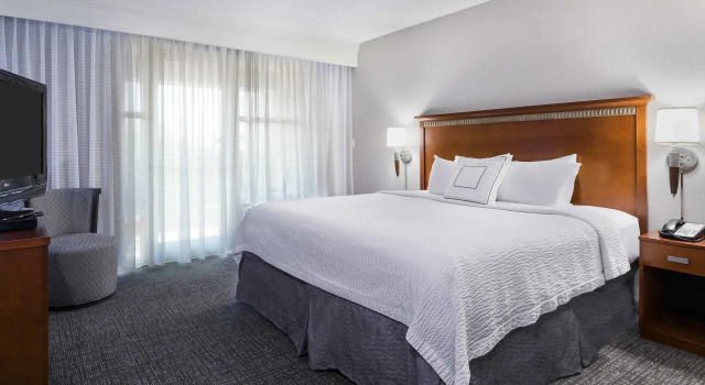 Courtyard by Marriott Little Rock Downtown