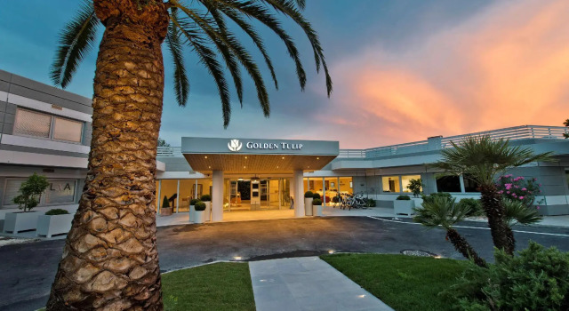 Двухместный номер Standard с красивым видом из окна Golden Tulip Sophia Antipolis - Hotel & Spa