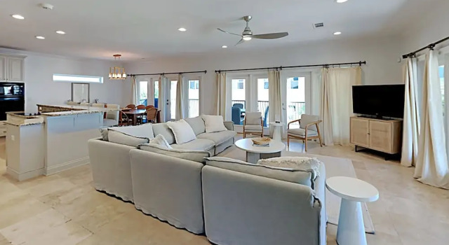 Juela on the Beach by Southern Vacation Rentals