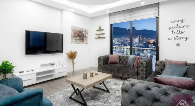 Luxury Full Sea & Mountain View Penthouses