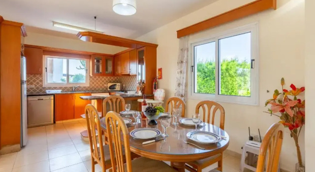 Villa Anastasia Large Private Pool Walk to Beach A C Wifi Car Not Required Eco-friendly - 2400