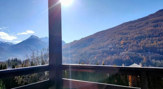 Апартаменты Charmant T2 proche Serre Chevalier Vallée 4 personnes
