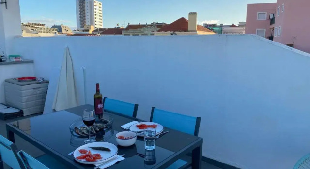 Casa da Fonte - Vintage House and Rooftop