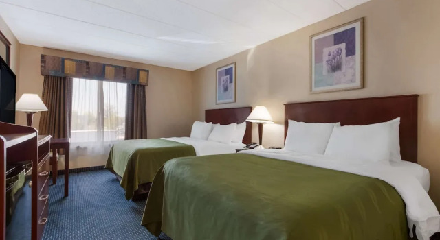 Quality Inn Near Princeton