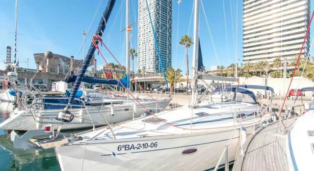 Go-BCN Yacht fleet, Забронировать Отель Барселона провинция Барселона, рядом с Рынок Барселонеты