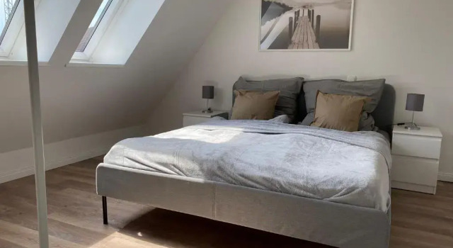Апартаменты Ferienapartments Neustadt in Holstein