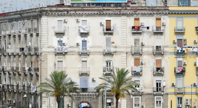 B&B Welcome Inn Napoli