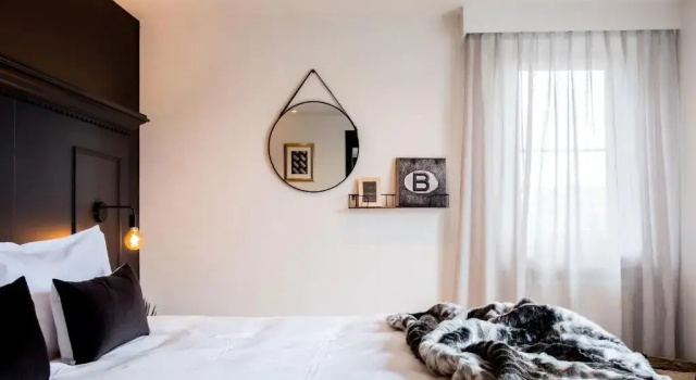 Номер Deluxe ENSO - Boutique Hotel