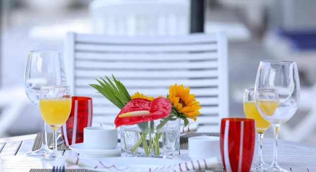 Апартаменты Rose Garden Residences