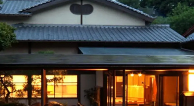 Семейный номер Standard Kaiseki Ryokan Ashikari