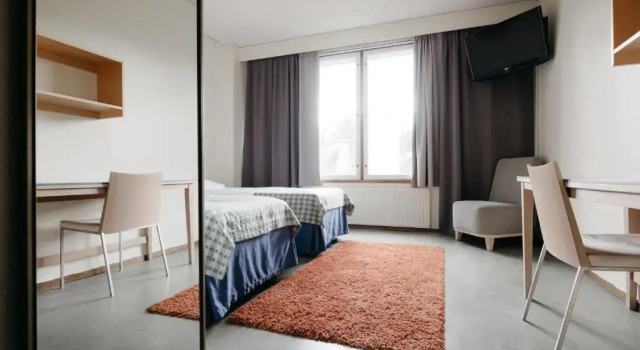 Двухместный номер Standard Lapland Hotels Ylläskaltio