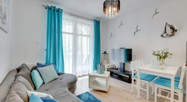 Апартаменты Classic Dom & House - Apartment Polna Sopot