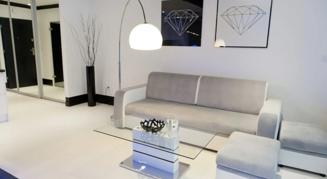 Diamonds Apartment
