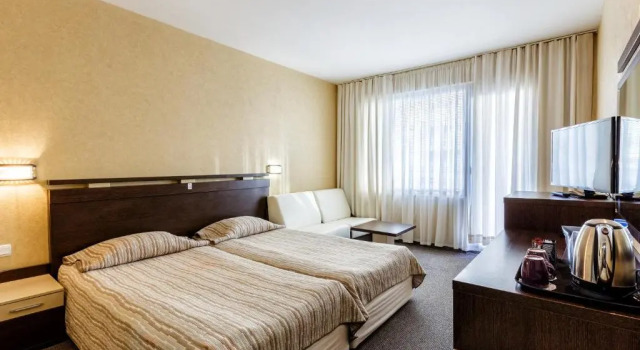 Двухместный номер Superior Kuban Resort & Aquapark - All Inclusive