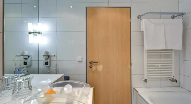Двухместный люкс Holiday Inn Prague Airport by IHG
