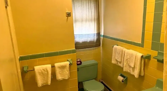 Номер Standard Thruway Holiday Motel