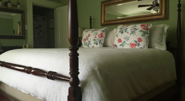 Номер Deluxe Scotch Hill Inn