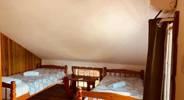 Четырёхместный номер Standard Hotel Caribbean View