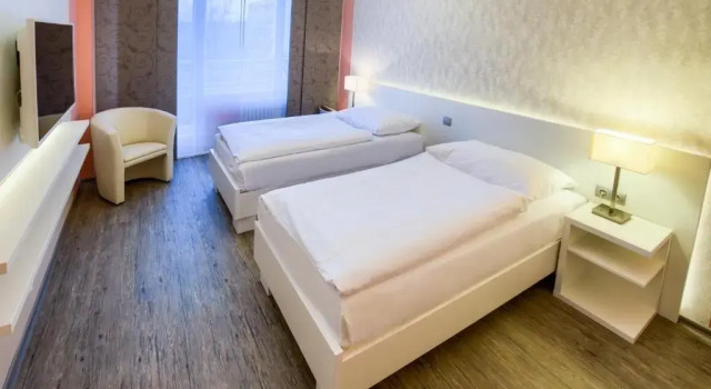 Двухместный номер Standard Avanti Hotel